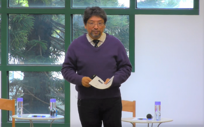 公禱會冀港解困 歐醒華促年青人以軟對硬