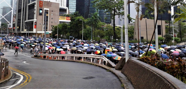 政教分離下的教會 去大台化接觸人群