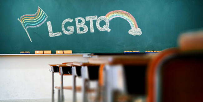 伊利諾州通過法案 學生強制修LGBT歷史