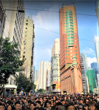 循道衞理香港堂澄清誤傳 警方內闖拘人非事實