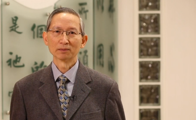 回轉式報應 蕭壽華牧師：上帝審判強暴者