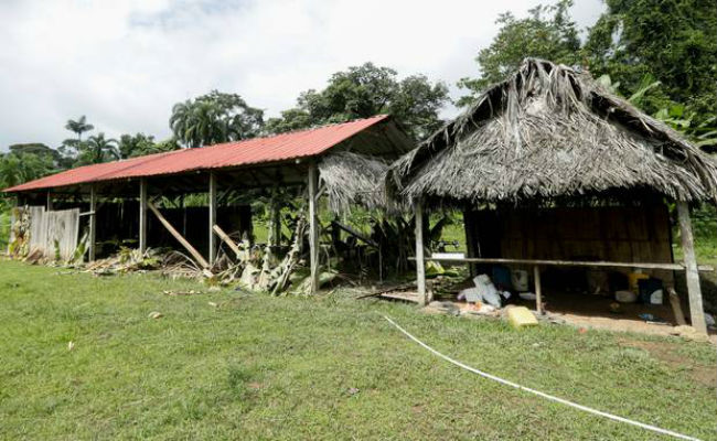 邪教組織巴拿馬屠殺婦孺 十名傳教士及時獲救