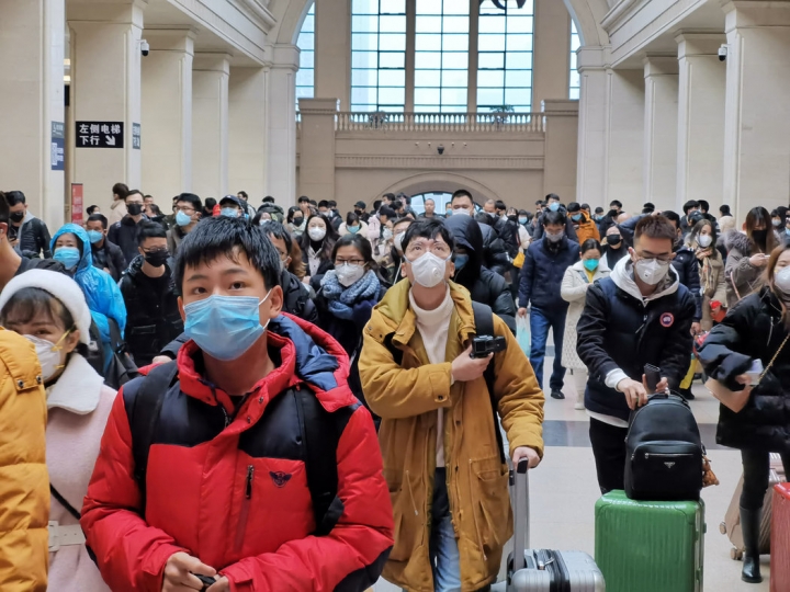 封城阻疫病變孤島 武漢牧者：主憐憫無懼安危