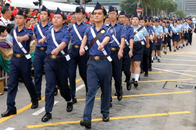 領導力線上研討會 吳淑玲：基督少年軍抗疫勝在心境質素