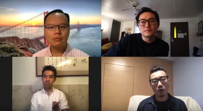 流堂網絡生態研討會 網崇不違神學觀
