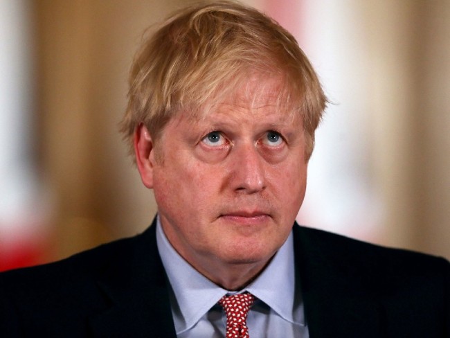英首相約翰遜脫危 病毒牧師捨身祈禱