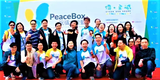 標竿教會華人研討會 信徒投身宣教實踐和平計劃