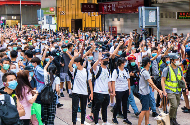 港版《國安法》加辣通過 人權組織憂香港宗教自由受壓