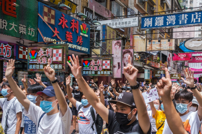 基督教界聯署回應《國安法》 盡先知職分斥社會不義