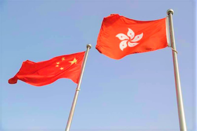 《國歌法》立法會大比數通過 教育界憂誤墮法網