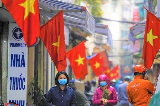 越南政府拒絕接濟18信徒家庭 辯稱上帝照顧