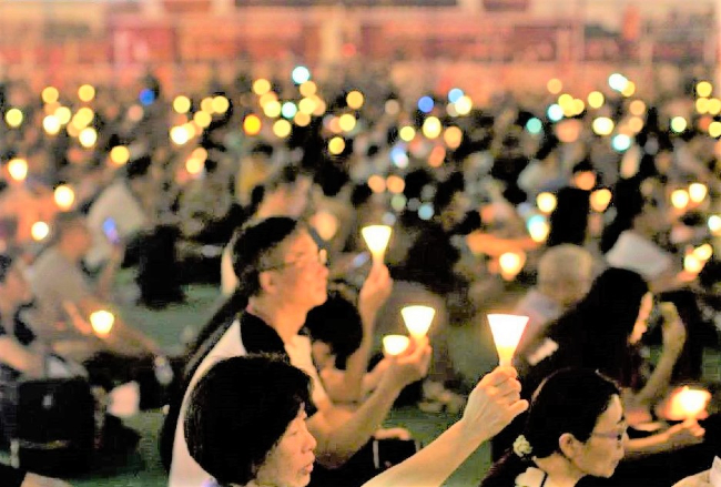 國際特赦組織質疑國內人權 聯署叫停港區《國安法》