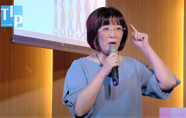 華福TIPTalk 馮珮牧師：幸福小組激進佈道貴州教會增400人