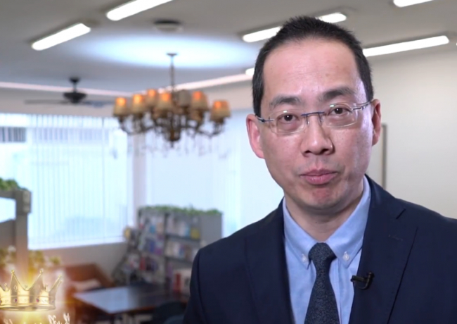 環球聖經公會講座  鮑維均析解詩篇逆轉思考苦難