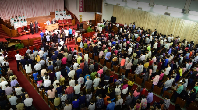 2020港九培靈研經會線上如期舉行 主題「以愛同行齊心守望」
