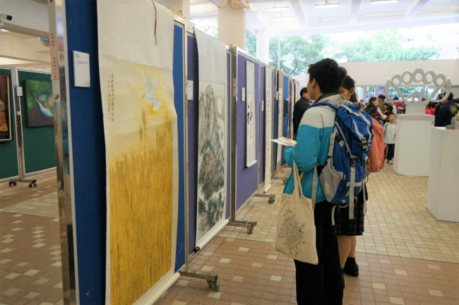 第二屆基督徒視覺藝術雙年展聖誕舉行  徵集作品歌頌上帝美善