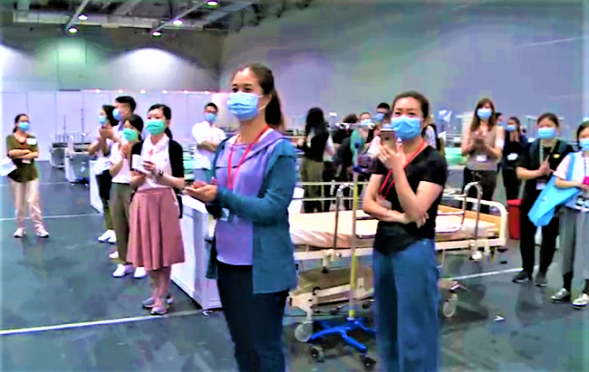 亞洲疫情危與機 各區教界禱文反映惟主是拯救者