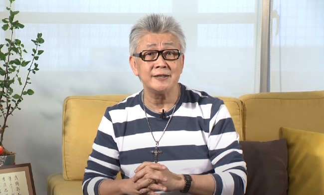寇紹恩牧師心律不正住院四天 不忘牧養視頻解經