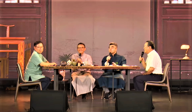 台灣南北牧者「武林茶房」暢談教會特色：北部重知識 南部原鄉情濃