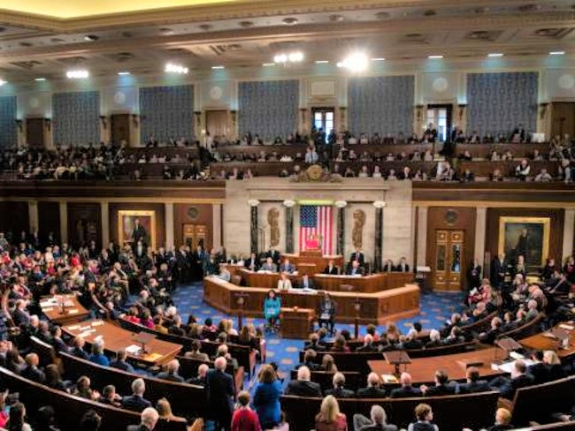 美國眾議院通過決議 呼籲全球廢除褻瀆神職法