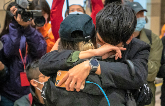 基督教協進會談衝突 盧龍光：香港問題非單純暴力與反暴力