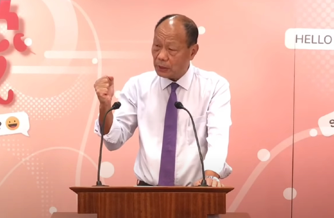 建道奉獻培靈會 梁家麟：移民去留？ 重點確認事主心志
