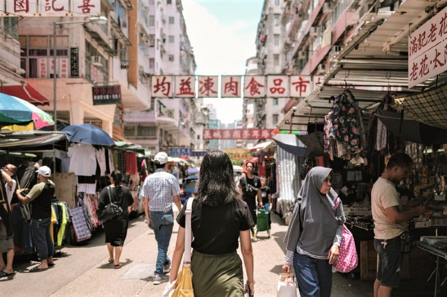 教關失業調查：婦女搵兼職 家庭角色轉型