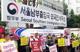 異端全能神教徒受迷赴韓 家人拍片急喚悔改回家