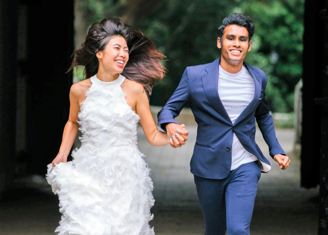 明光社評估再婚輔導：但願愛侶人長久