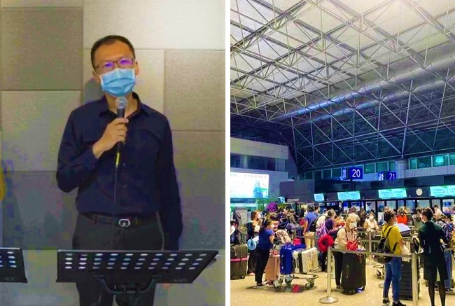 港人申請移台破萬 董家驊盼流散者異地發靈光