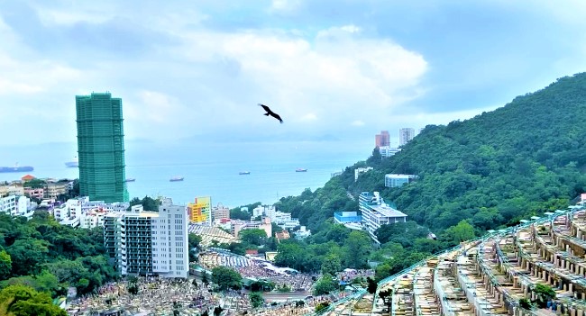 宗教團體「7.1祈禱會」 夏志誠 ：守住人性尊嚴的底線