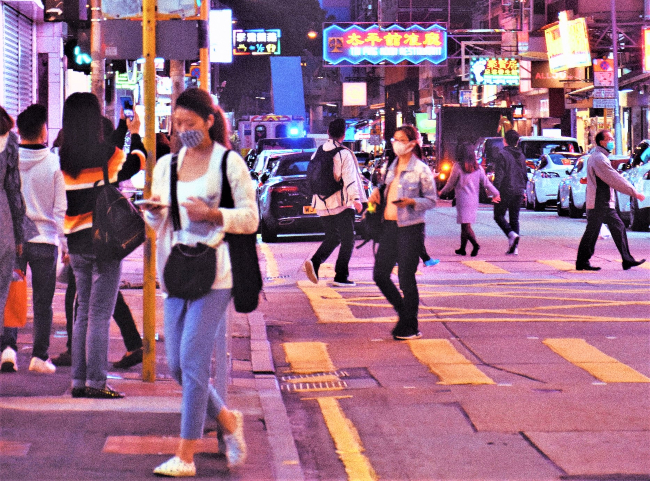 疫下華人心理健康調查：內地最快樂 泰人最抑鬱