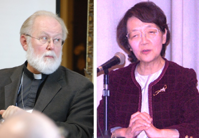 美日教界重量級人物相繼離世