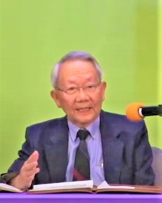 美國華人團體辦「基督徒教育大會」 許道良牧師析解救贖論