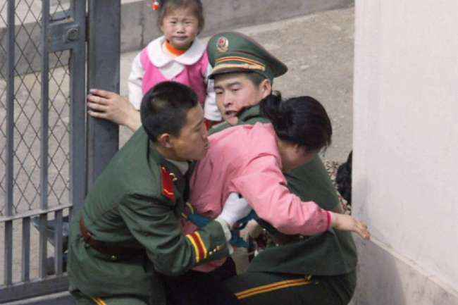 人權組織發表報告 北韓基督徒遭受可怕暴力