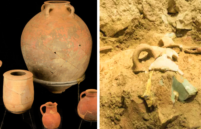 以色列考古學家 發現2800年前阿摩司書地震證據