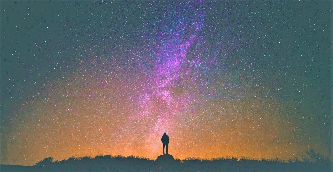 天文學家觀星：上帝用簡單材料創造複雜宇宙