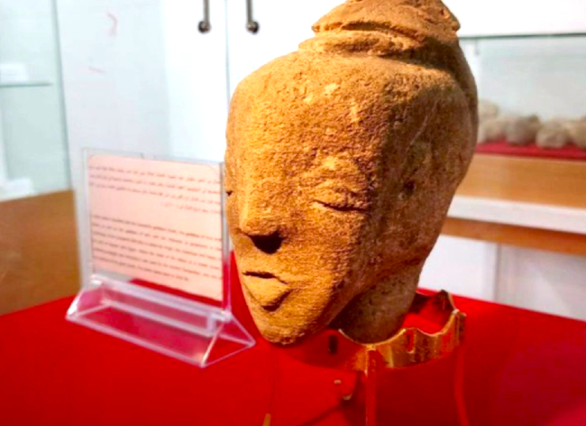 發現4500年迦南女戰神像 聖經應許地惹爭議 - 基督日報