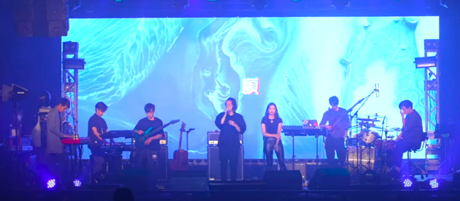 第二屆「基督教音樂頒獎禮」 團隊創作安慰此刻港人