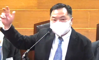 浸聯會第41屆培靈會 鍾志廣析解尋找天國的窄門