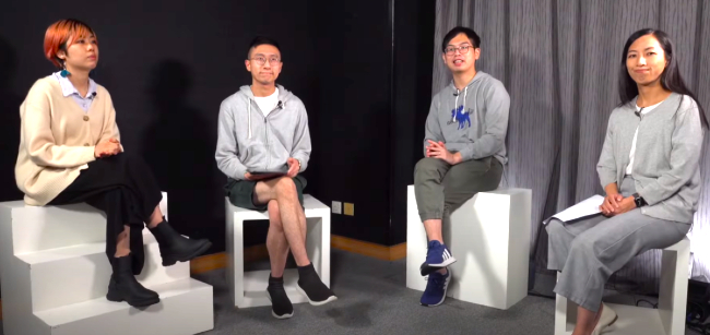 中神《砌神學埋身駁》探討哀傷 李穎婷：哀求上帝是信心表現