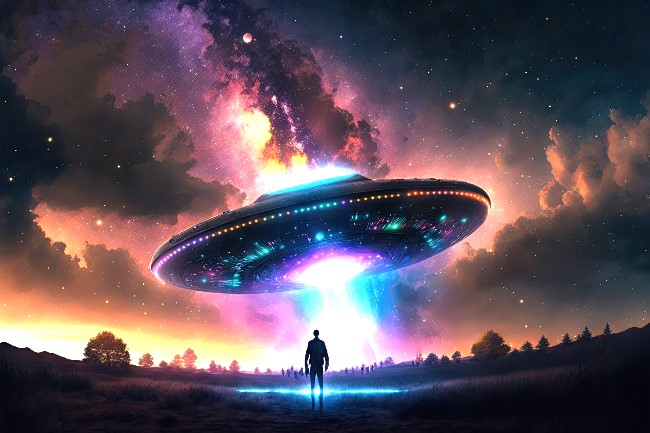 神秘信仰「星際種子」降落地球 偽稱助人類步入黃金時代