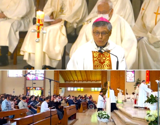為中國教會祈禱日：周守仁祝展開新篇章 意華人教團念故土