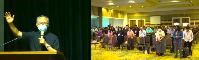 大馬砂拉越華人年議會 籲重遇基督·重塑生命