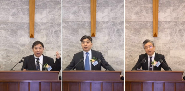 精神健康研討會 鄭佑中：教會與其百次感動，不如一次行動