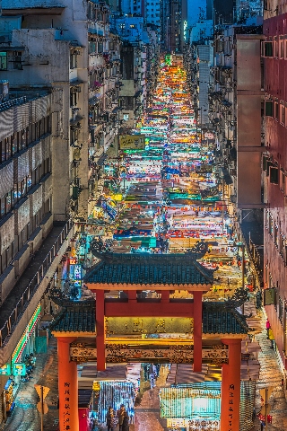 教關諮詢會促領袖落區了解城市需要