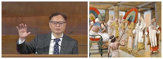 港九培靈研經會：黃福光析解出埃及「為何上帝降第十災」？