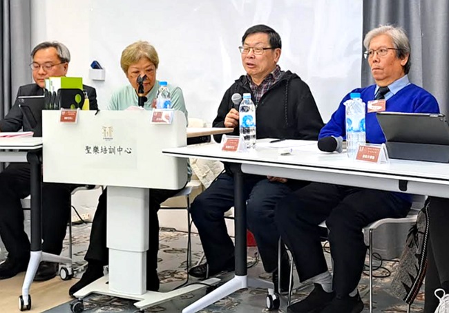 作曲家黃安倫受任香港聖公會檔案館學術研究顧問