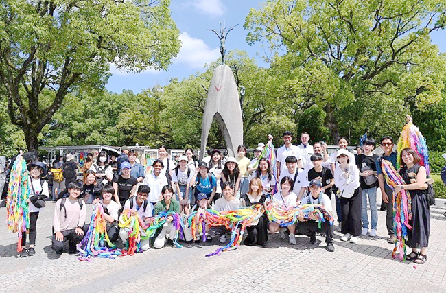 中日基督教團體出席研討會：應對老齡化社會提倡和平
