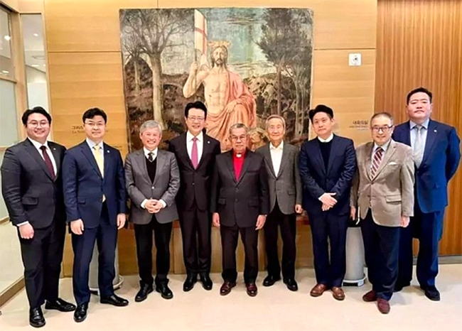 世界福音聯盟首爾舉辦2025大會 引發韓國教界強烈反對